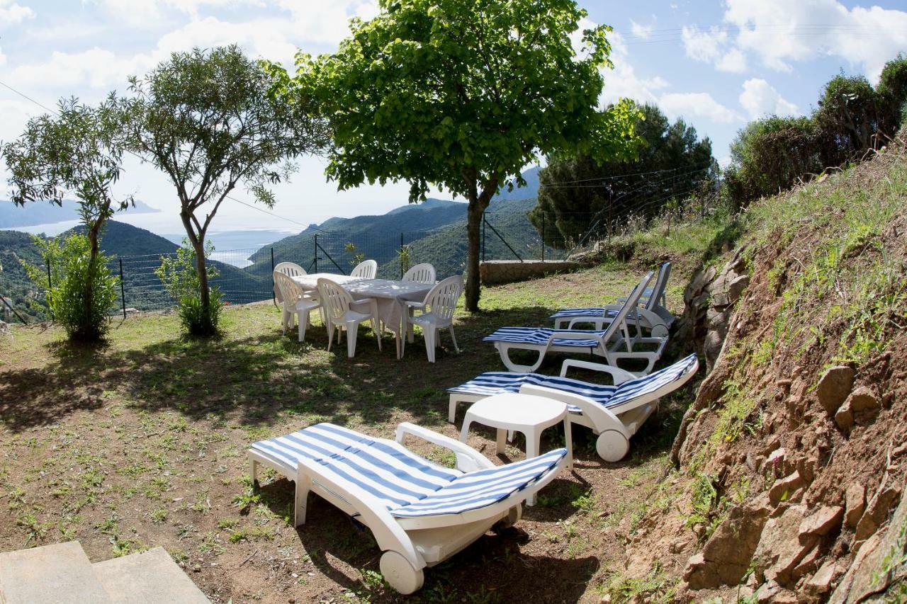 Villa U Vigu Partinello Extérieur photo
