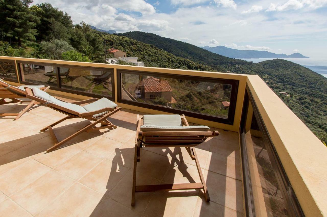 Villa U Vigu Partinello Extérieur photo